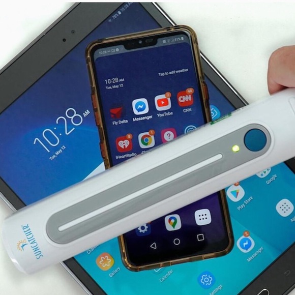 Sanitizing UV Suncatcher Wand - Picture 7 of 9